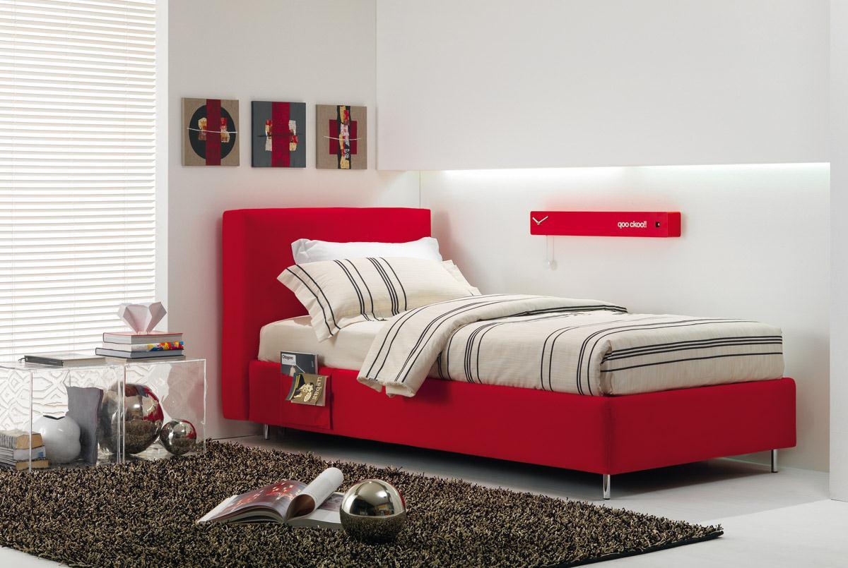 Testiera letto singolo tessuto : testiera del letto fai da te ...