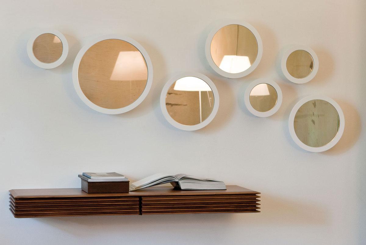 Complementi softly arreda Mensole con cassetto